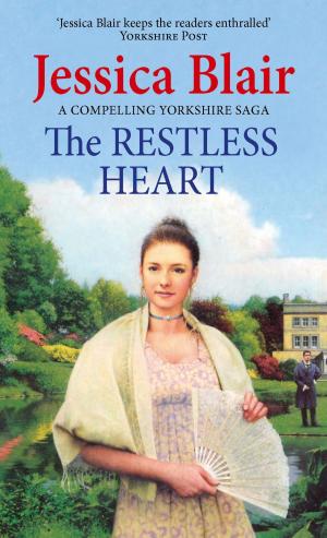 Cover of the book The Restless Heart by Pure Ebba
