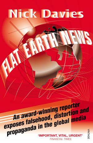 Cover of the book Flat Earth News by Anne Litwin