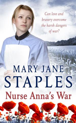 Cover of the book Nurse Anna's War by John Crace, John Sutherland
