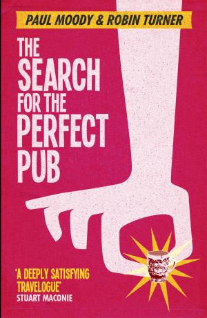Book cover of The Search for the Perfect Pub