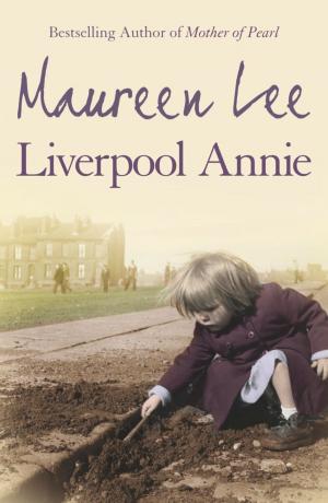 Cover of the book Liverpool Annie by Chakravarthi Ram-Prasad