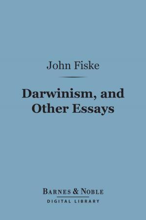 Cover of the book Darwinism, and Other Essays (Barnes & Noble Digital Library) by Leo Tolstoy