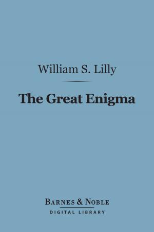 Book cover of The Great Enigma (Barnes & Noble Digital Library)