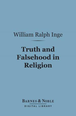 Cover of the book Truth and Falsehood in Religion (Barnes & Noble Digital Library) by J. M. Barrie