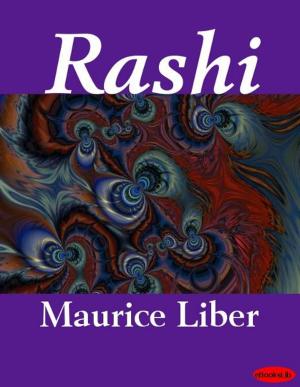 Cover of the book Rashi by James C. Welsh