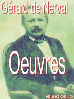 Cover of the book Oeuvres by Maurice Barrès