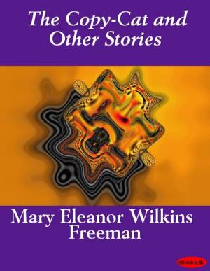 Book cover of The Copy-Cat %26 Other Stories