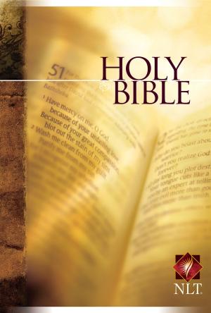 Cover of the book Holy Bible Text Edition NLT by Mark Hitchcock