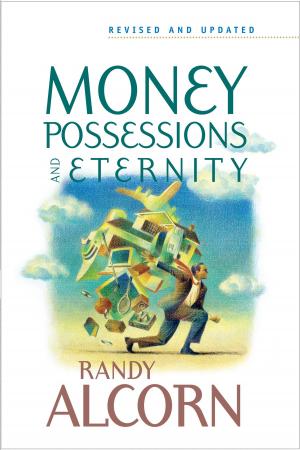 Book cover of Money, Possessions, and Eternity