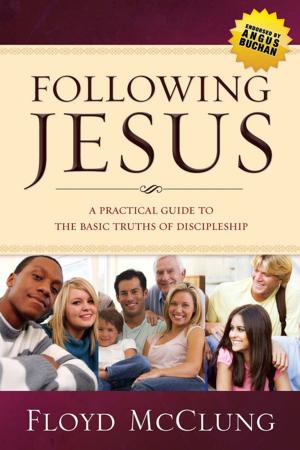 Cover of the book Following Jesus by Karen Kingsbury
