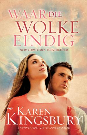 Cover of the book Waar die wolke eindig by Carolyn Larsen