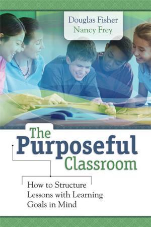 Cover of the book The Purposeful Classroom by Ellen B. Eisenberg, Bruce P. Eisenberg, Elliott A. Medrich, Ivan Charner