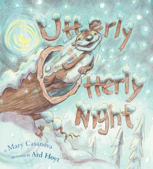 Cover of the book Utterly Otterly Night by Kate Brian