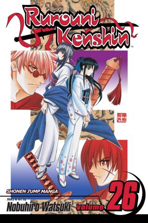 Cover of the book Rurouni Kenshin, Vol. 26 by Yuu Watase