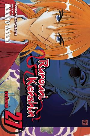 Cover of the book Rurouni Kenshin, Vol. 27 by Hidenori Kusaka