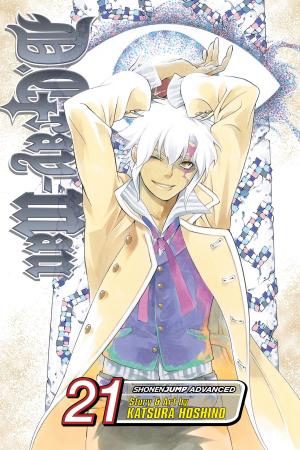 Cover of the book D.Gray-man, Vol. 21 by Tatsuhiko Takimoto