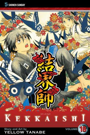Cover of the book Kekkaishi, Vol. 18 by Pendleton Ward