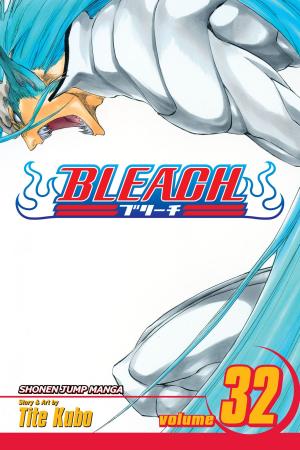 Cover of the book Bleach, Vol. 32 by Yukiru Sugisaki