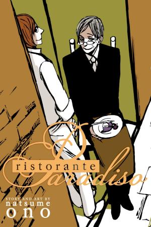 Cover of the book Ristorante Paradiso by Nobuyuki Anzai