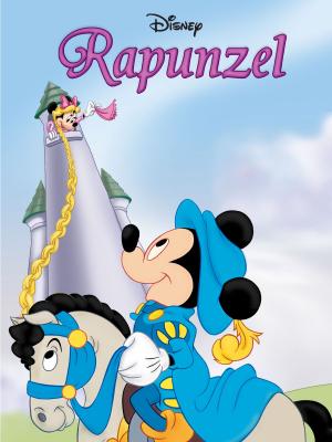 Cover of the book Rapunzel by Brendan Deneen