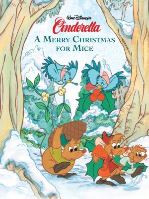 Book cover of Cinderella: A Merry Christmas for Mice