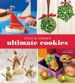 bigCover of the book Julia M. Usher's Ultimate Cookies by 