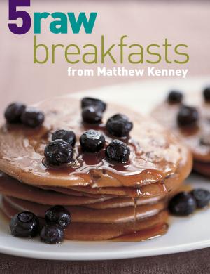 Book cover of Five Raw Breakfasts