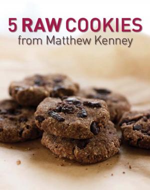 Cover of the book Five Raw Cookies by Kitty Leaken