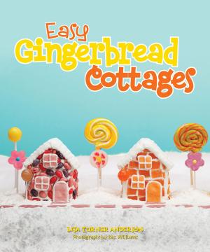 Cover of the book Easy Gingerbread Cottages by Vanessa Rodriguez Coppola