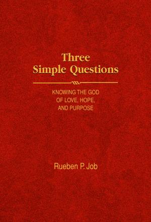 Cover of the book Three Simple Questions by George Calleja