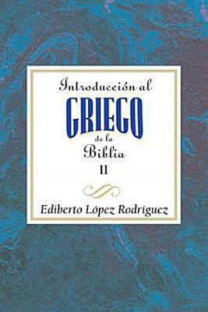Cover of the book Introducción al griego de la Biblia II AETH by Rosa Bustillo