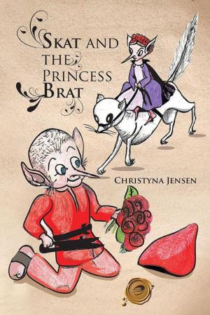 Cover of the book Skat and the Princess Brat by Jean Lettofsky, Brian Amkraut, Rabbi Jeffrey Schein