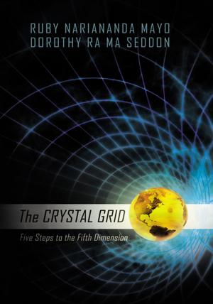 Cover of the book The Crystal Grid by Blake Walker