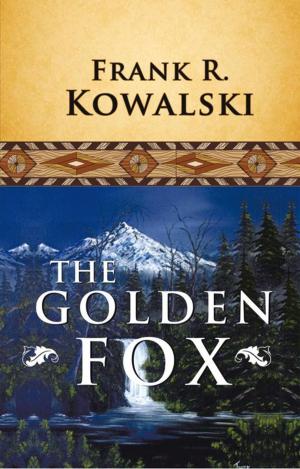 Book cover of The Golden Fox