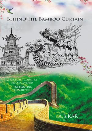 Book cover of Behind the Bamboo Curtain