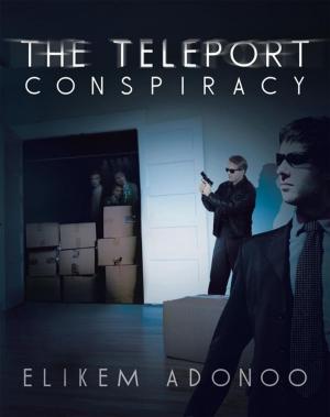 Cover of the book The Teleport Conspiracy by Grace Hutton