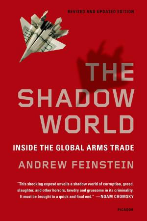 Cover of the book The Shadow World by Robert Anasi