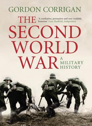 Cover of the book The Second World War by Simon Kernick
