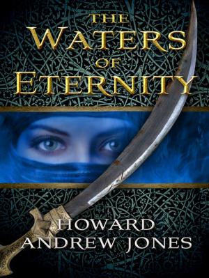 Cover of the book The Waters of Eternity by Bob Morris