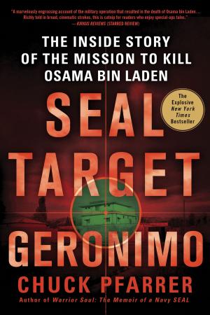 Cover of the book SEAL Target Geronimo by Cyndi Maxey, Kevin E. O'Connor