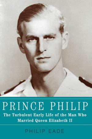Book cover of Prince Philip