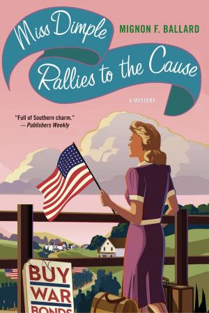 Cover of the book Miss Dimple Rallies to the Cause by Janet Evanovich