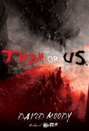 Cover of the book Them or Us by Anne Willan, Amy Friedman