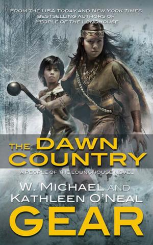 Cover of the book The Dawn Country by Kenny Rogers, Mike Blakely