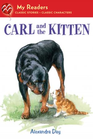 Cover of the book Carl and the Kitten by Scott Bergstrom