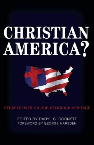 Cover of the book Christian America? by Tony Merida