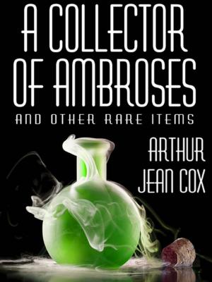 Cover of the book A Collector of Ambroses and Other Rare Items by Frédéric Boutet