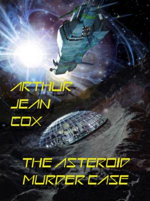 Cover of the book The Asteroid Murder Case: A Science Fiction Mystery by Sheila Finch