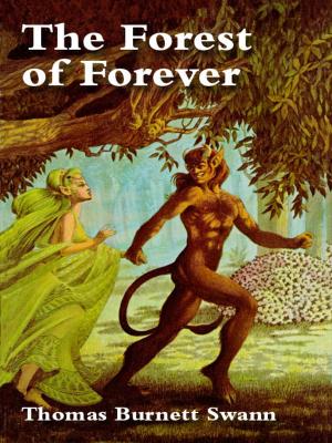 Cover of the book The Forest of Forever by Brian Stableford