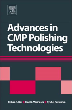 Cover of the book Advances in CMP Polishing Technologies by Harlan Carvey
